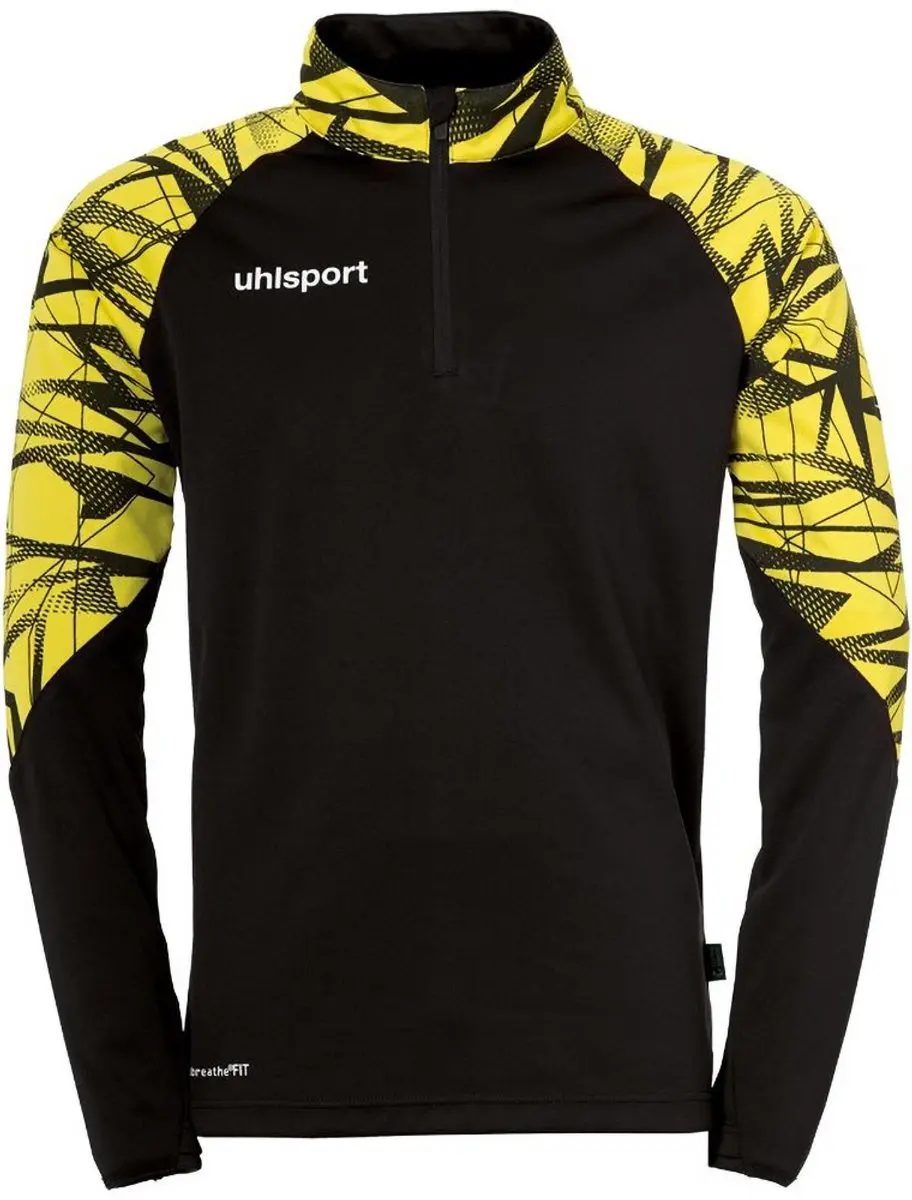 Uhlsport trainingsjack Goal 25 1/4 Zip Top 1002218