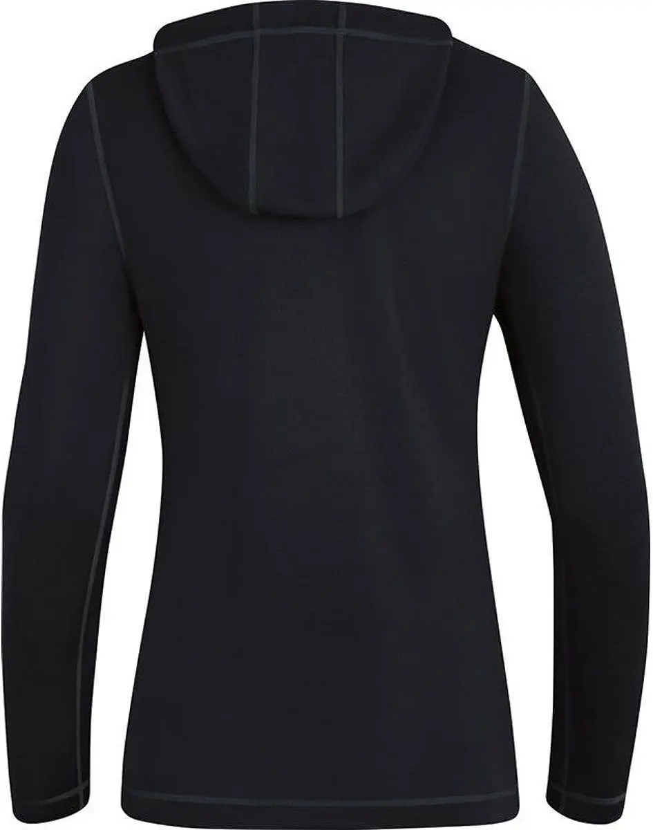 JAKO Run 2.0 Jas Dames - Maat 40 - Zwart