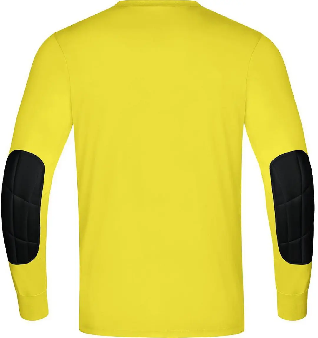 JAKO Power Keepershirt Heren - XXL - Geel