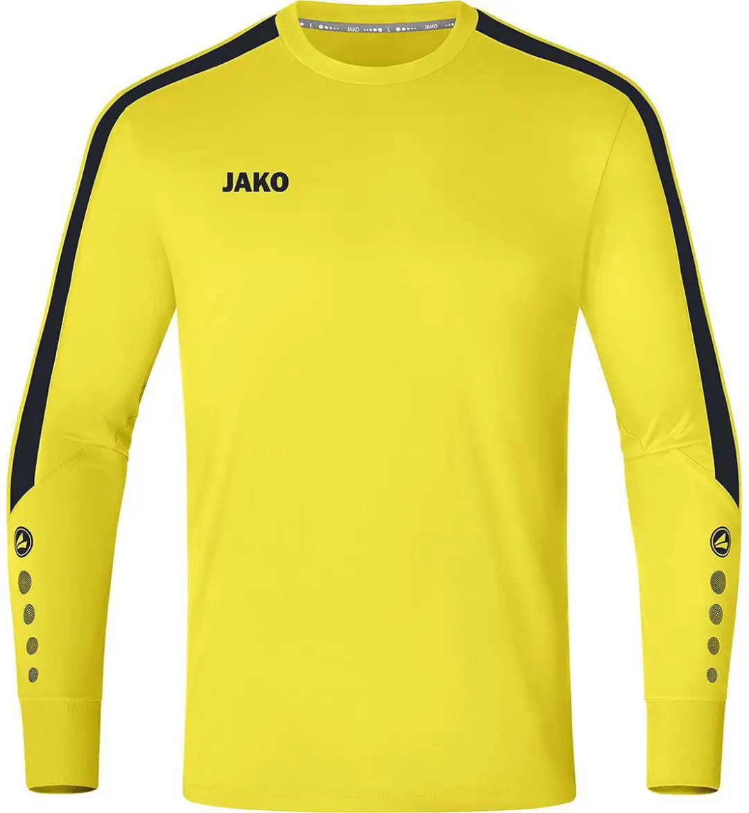 Jako Power Keepershirt Lange Mouw Heren