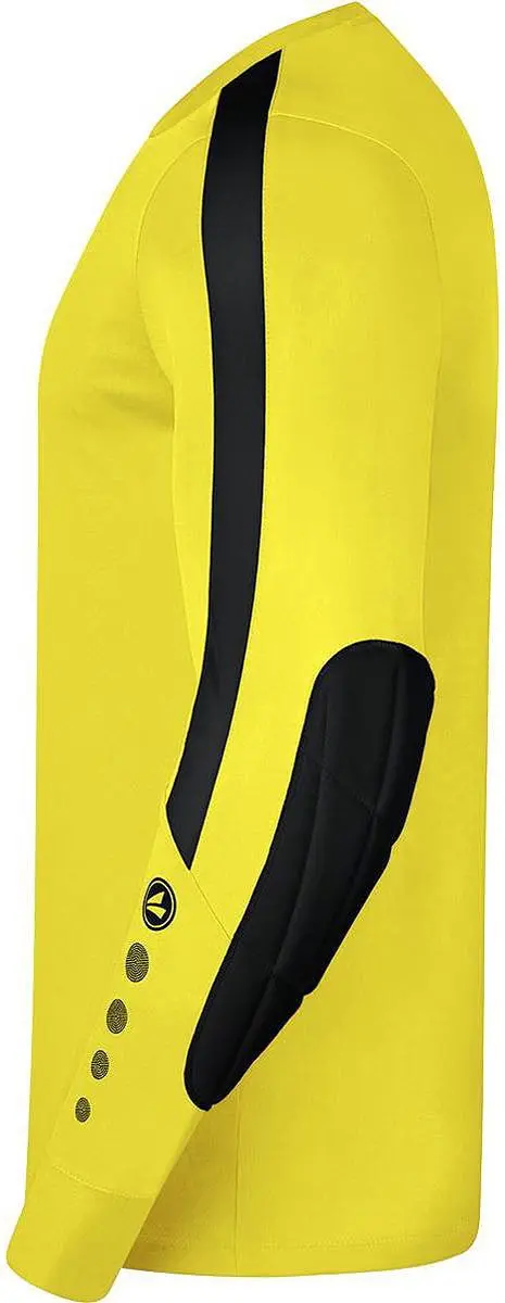 JAKO Power Keepershirt Heren - XXL - Geel