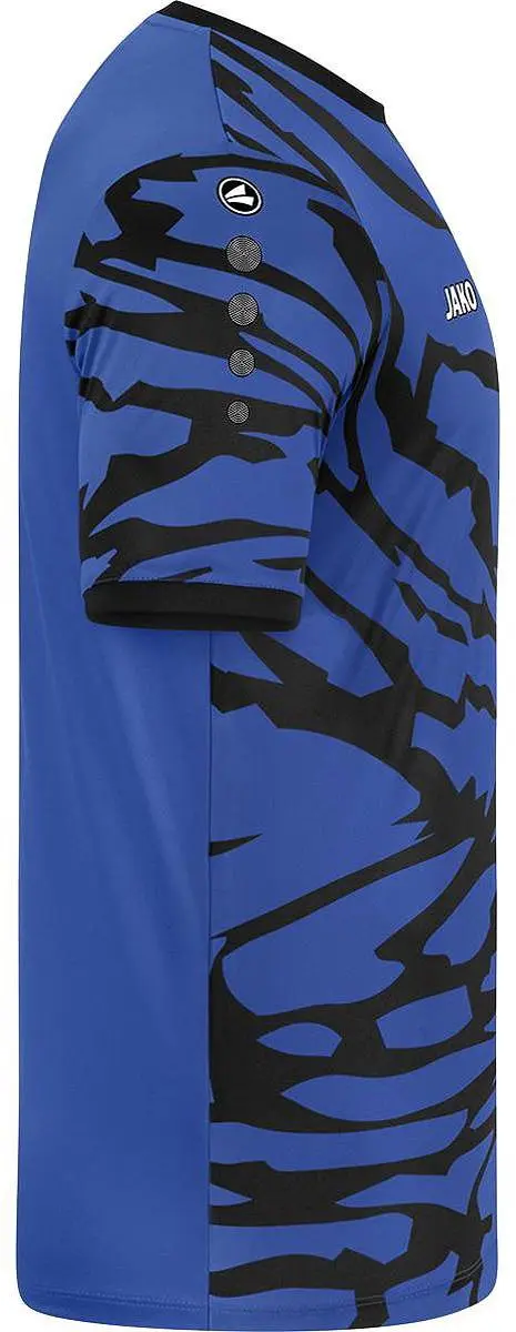 JAKO Animal Shirt Heren - Zwart XL