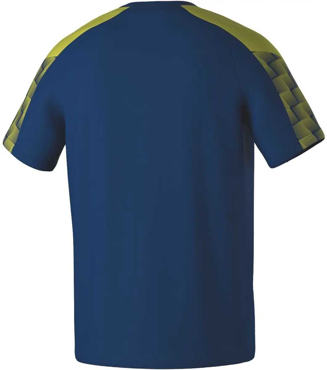 Erima Evo Star Heren T-shirt - Marine - S