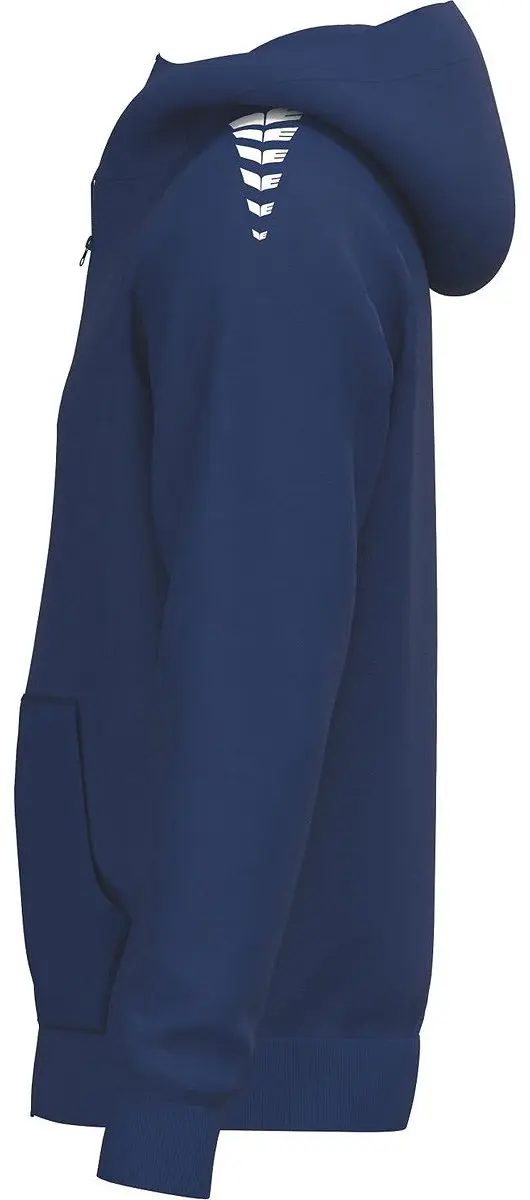 Erima CMpt Wings Heren Hoodie - M - Navy