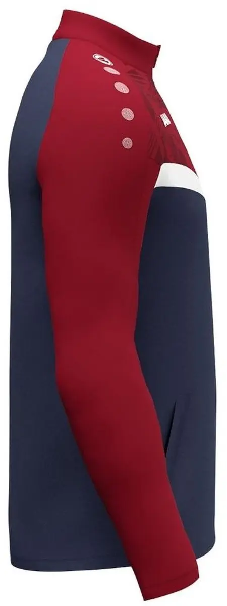 Jako Iconic Polyestervest Kinderen 140 - Marine