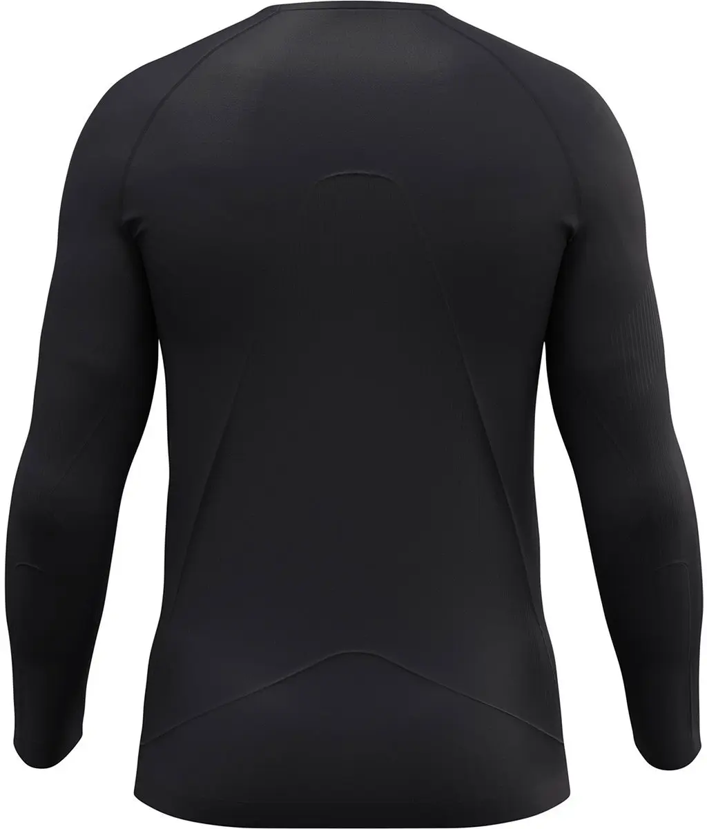 Jako Lightweight Longsleeve Heren L - Zwart