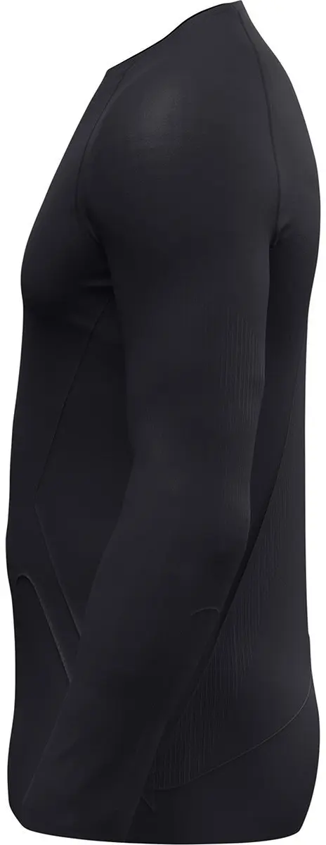 Jako Lightweight Longsleeve Heren L - Zwart