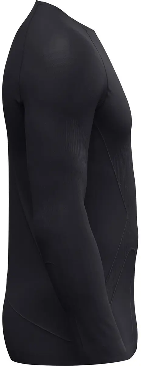 Jako Lightweight Longsleeve Heren L - Zwart