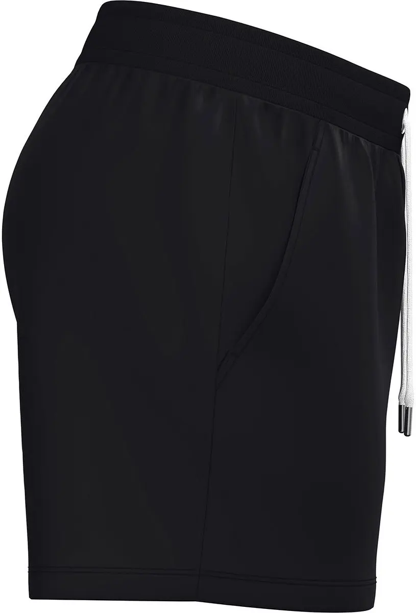 Jako One Joggingshort Dames 34 - Zwart