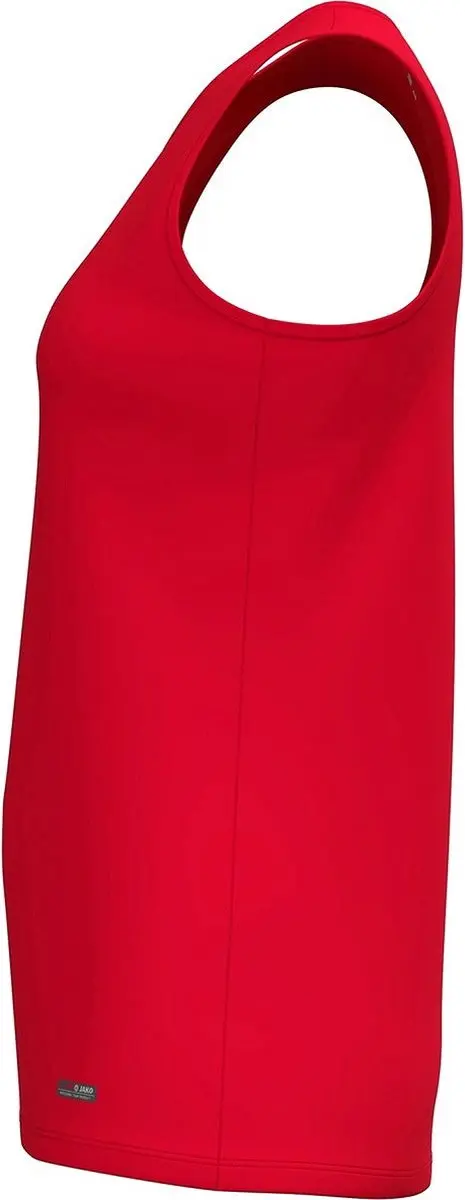 Jako One Tanktop Dames - Rood - Maat 42