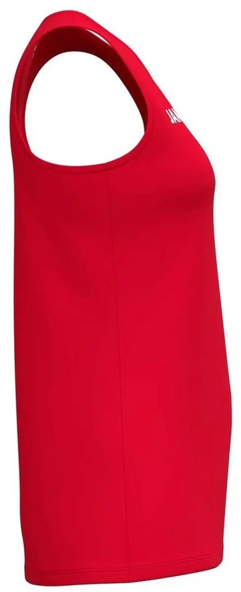 Jako One Tanktop Dames - Rood - Maat 42