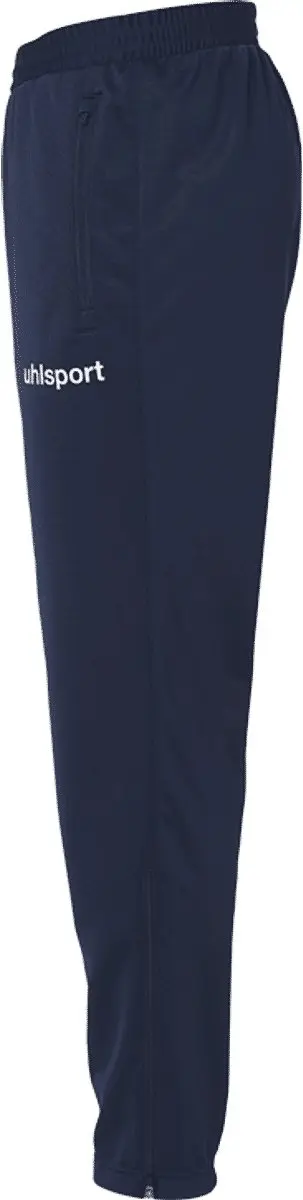 Uhlsport Squad 27 Polyesterbroek Kinderen - Marine / Wit | Maat: 116