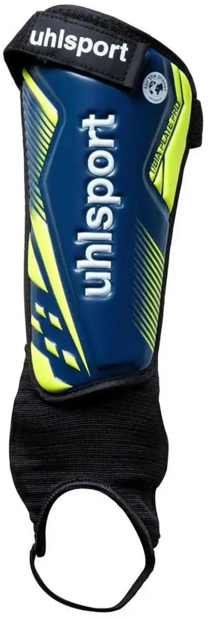 Uhlsport Tibia Plate Pro Scheenbeschermer Marine - S