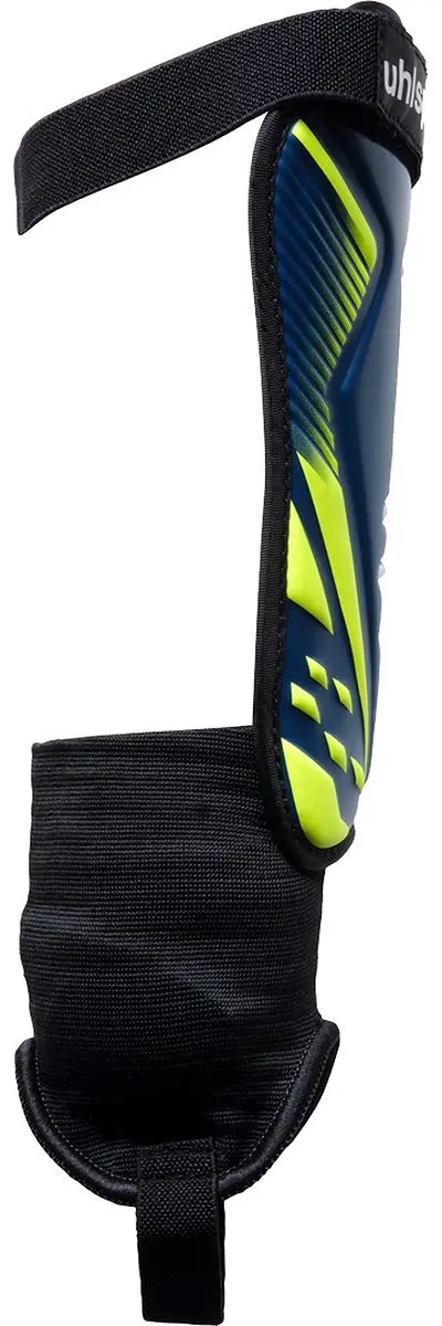 Uhlsport Tibia Plate Pro Scheenbeschermer Marine - S