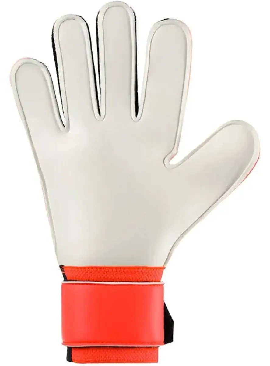 Uhlsport FM ZNE Soft Pro Keepershandschoenen 9 - Fluoro Geel/Zwart/Rood