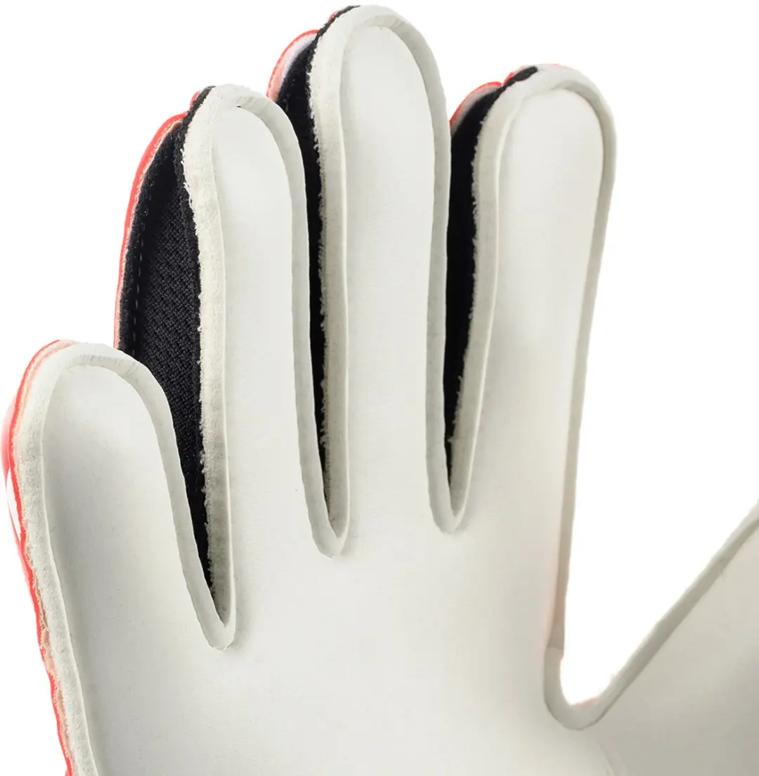 Uhlsport FM ZNE Soft Pro Keepershandschoenen 9 - Fluoro Geel/Zwart/Rood