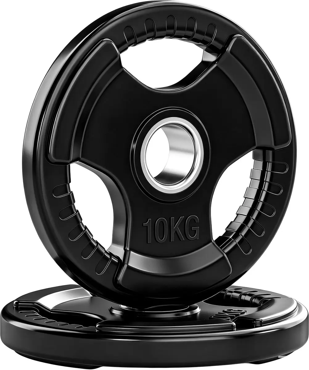 SPORTNOW Hantelscheibe mit 5 cm Bohrung A91-253V01