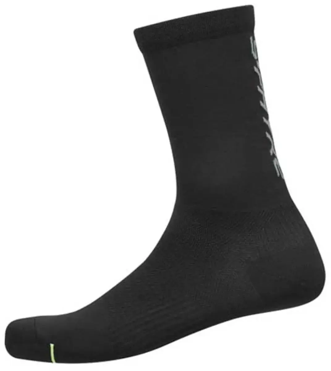 Shimano S-PHYRE Merino Fietssokken - Zwart L-XL