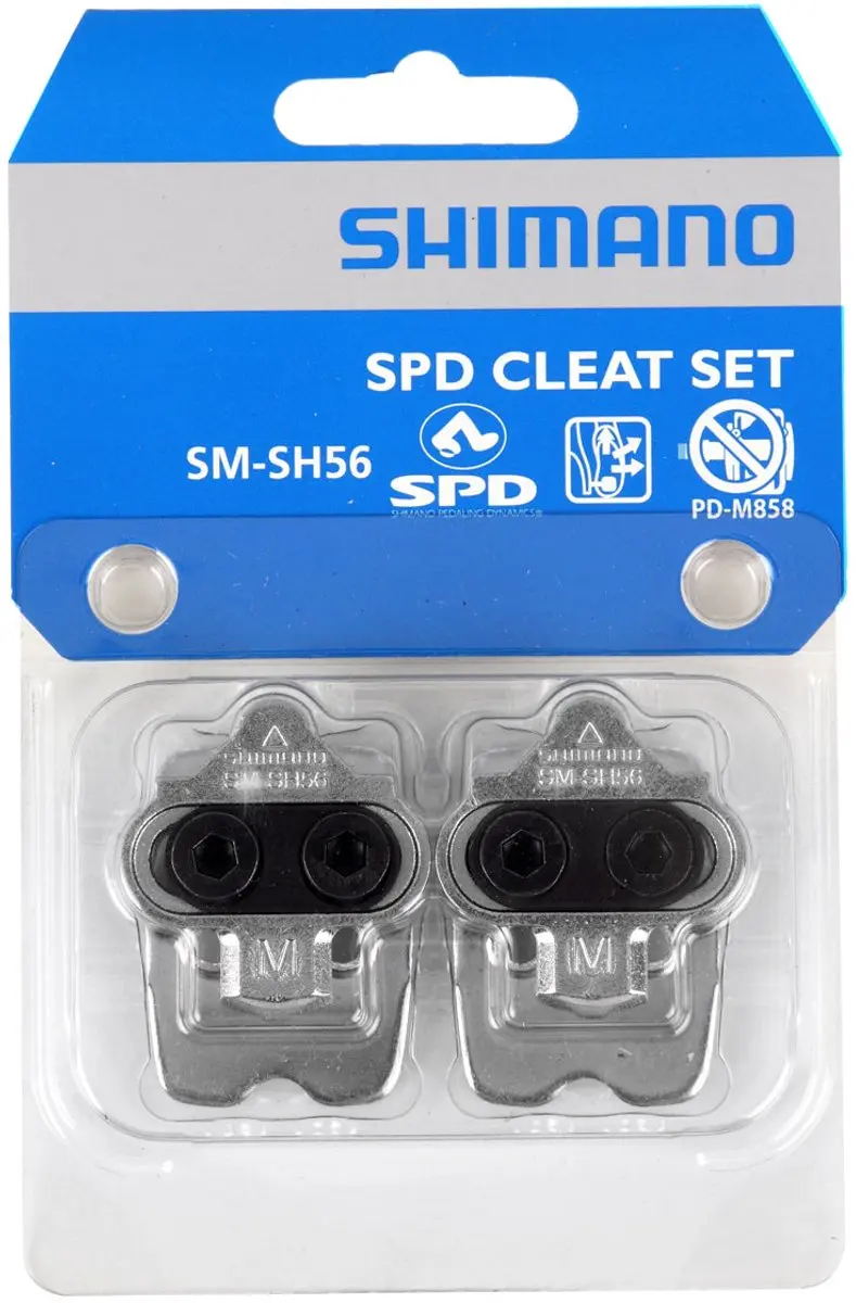 Shimano SM-SH56 SPD Schoenplaatjes - Multi-Release