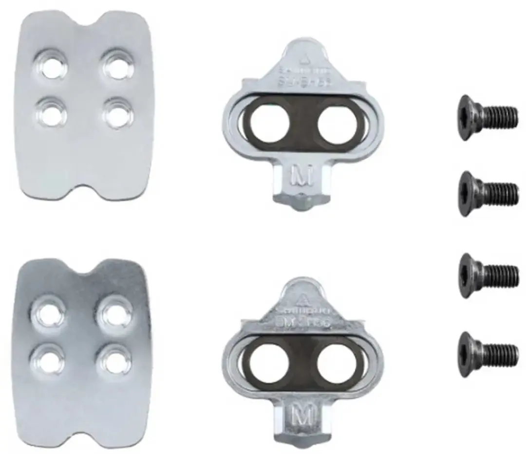 Shimano SM-SH56 SPD Schoenplaatjes - Multi-Release
