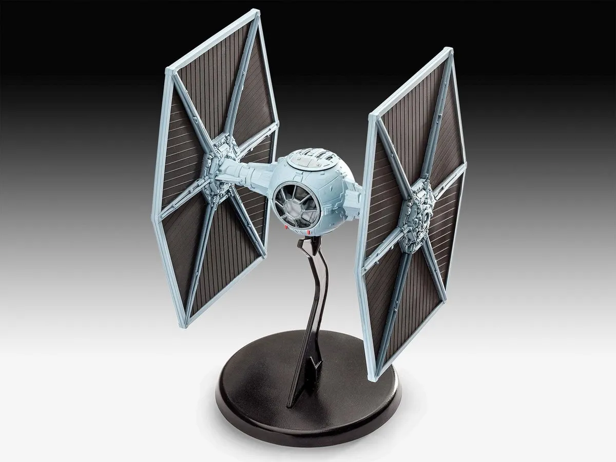 Revell 03605 Star Wars TIE Fighter Modelbouwpakket 1:112 - Multi