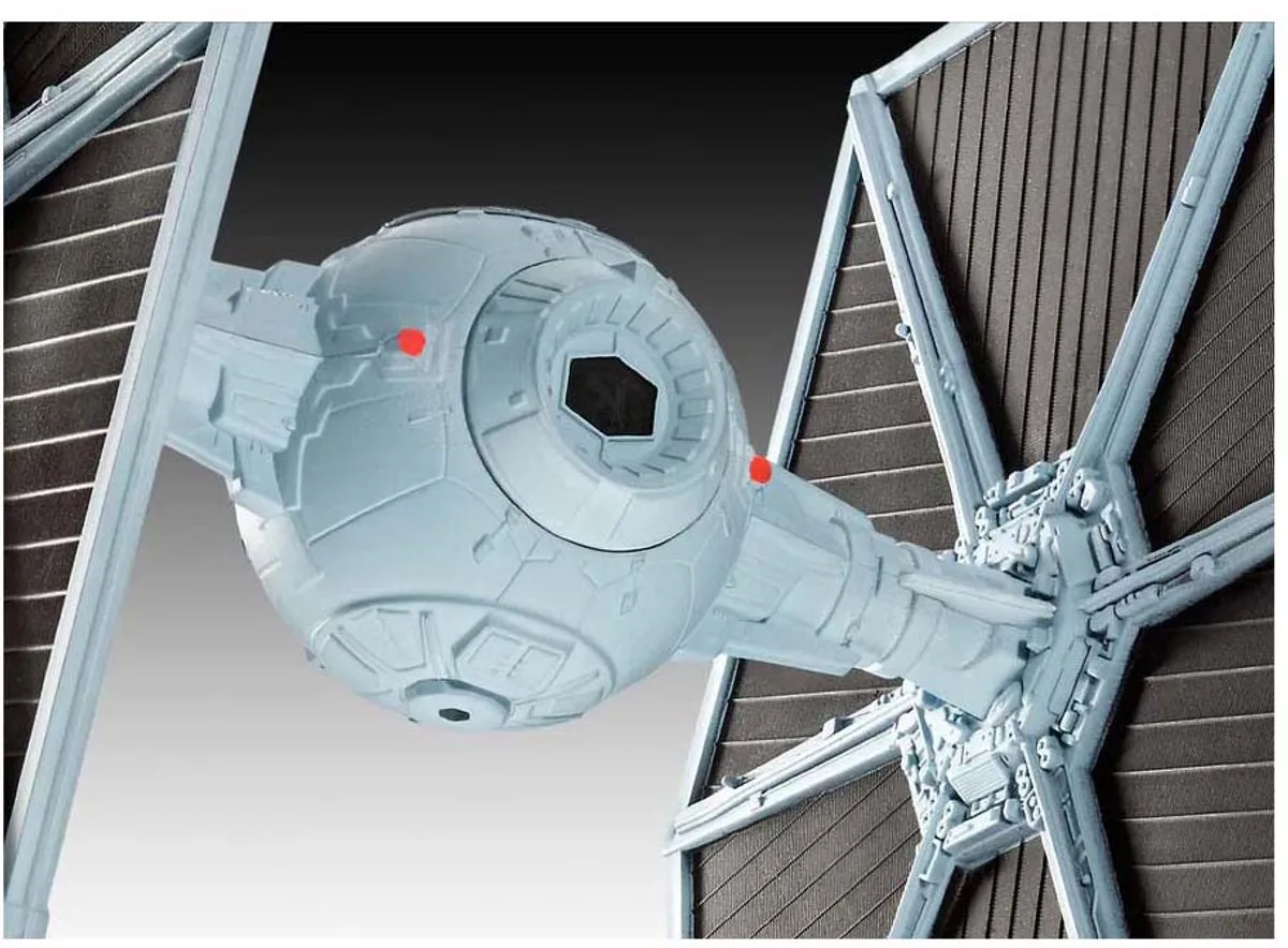 Revell 03605 Star Wars TIE Fighter Modelbouwpakket 1:112 - Multi