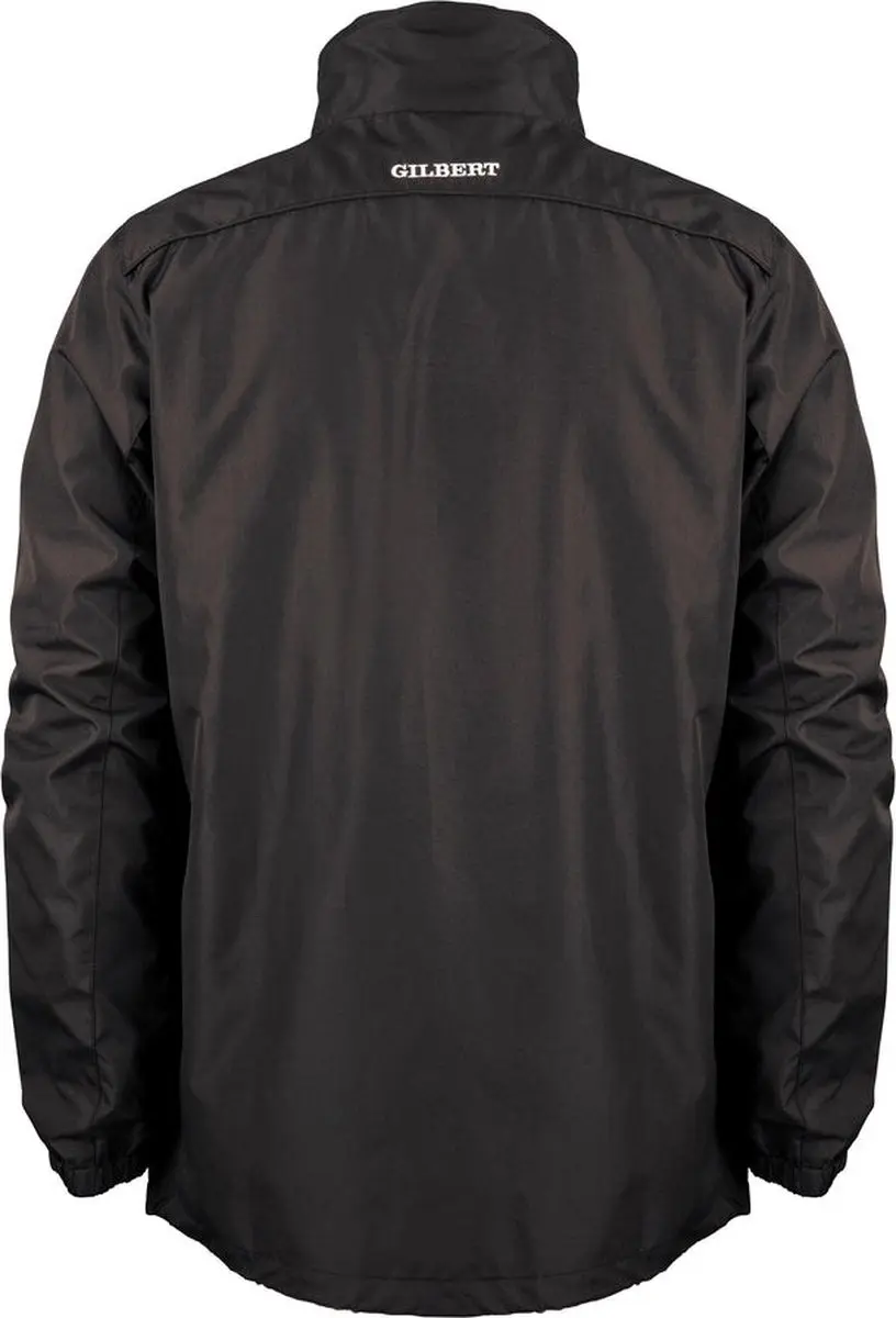 Gilbert Jkt Photon 1/4 Zip - Zwart - 3XL