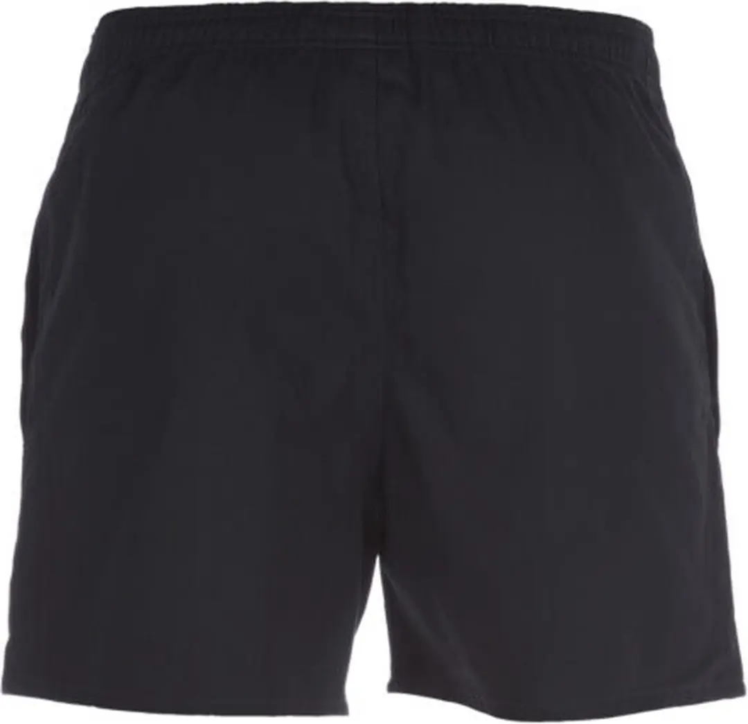 Canterbury Advantage Short - Rugbyshort - Senior - Zwart - Maat XS