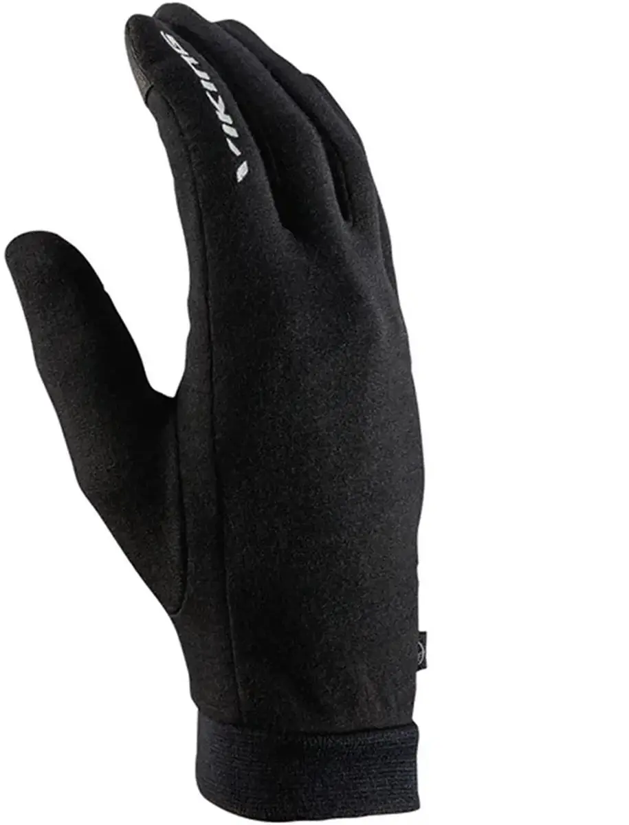 Viking Handschoenen Alfa Merino Zwart