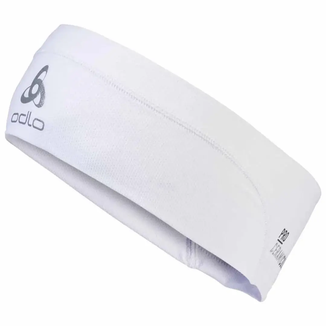 Odlo Headband CERAMICOOL WIT