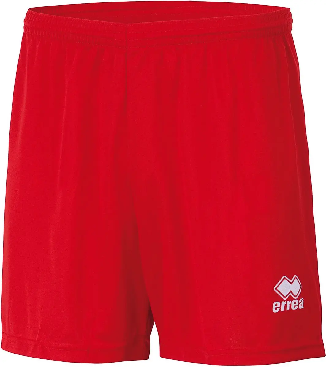 Korte Broek Errea New Skin Panta Jr Rood