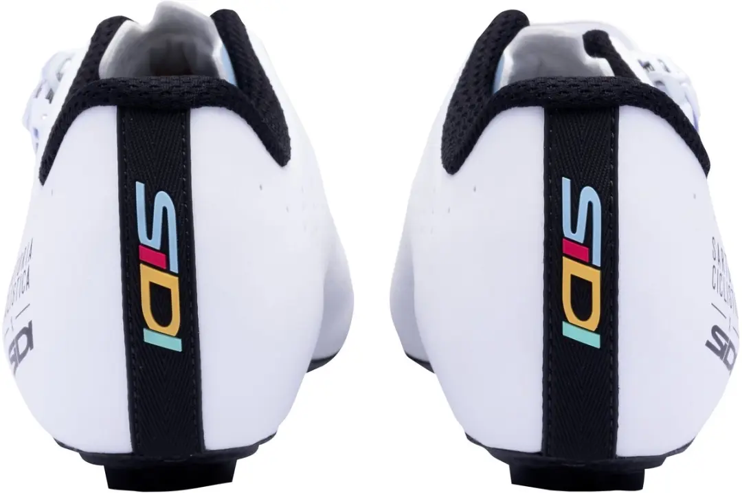 Sidi Laghee Sprint Fietsschoenen 44 - Wit - afbeelding 6 van 6
