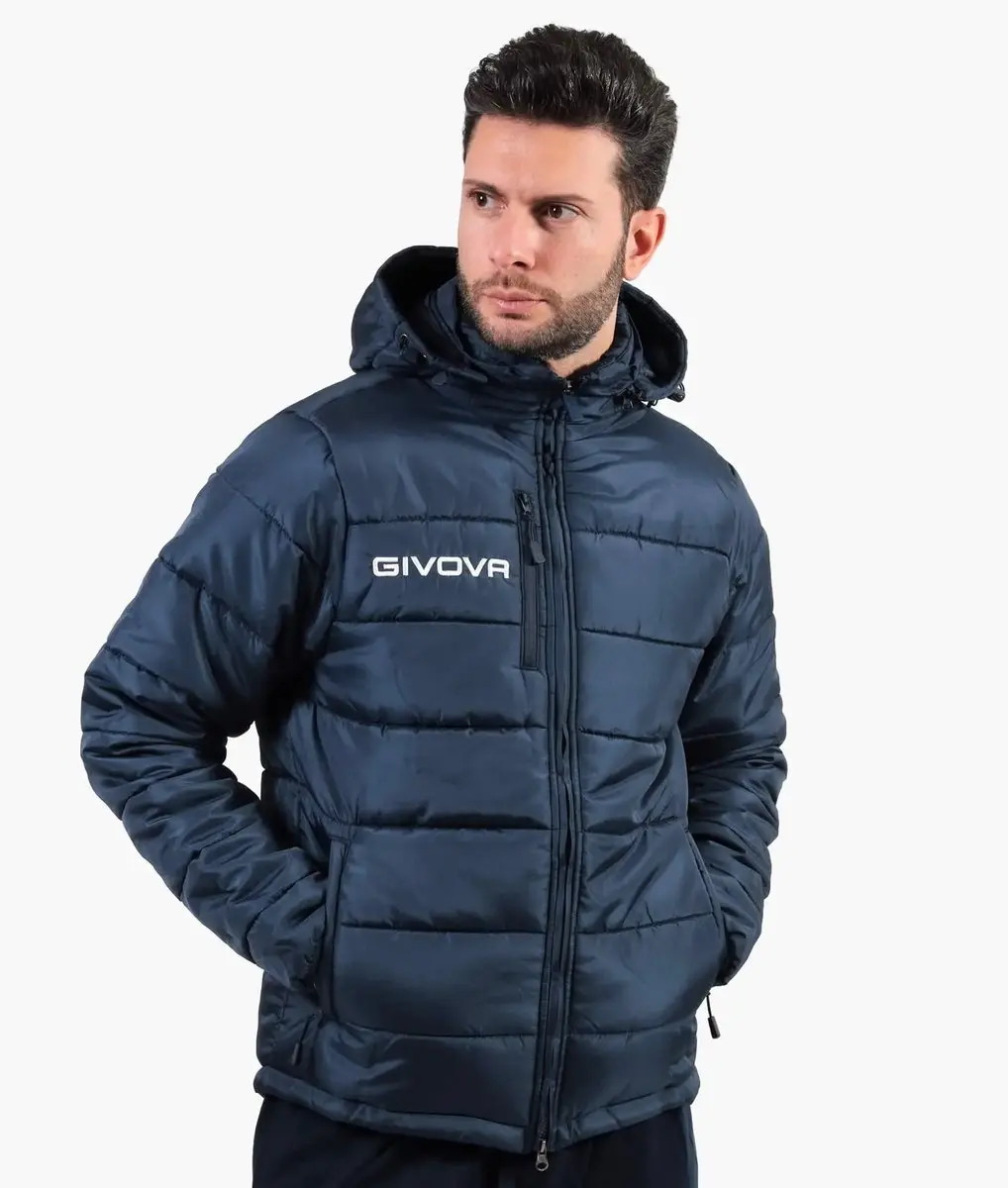 Givova Prime Jas - Blauw - L - afbeelding 4 van 6