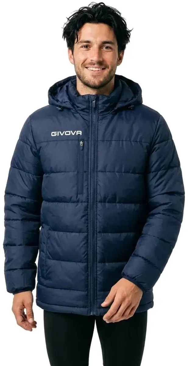 Givova Prime Jas - Blauw - L - afbeelding 2 van 6