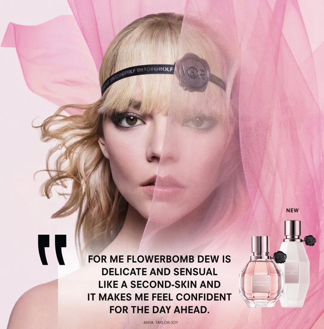 Viktor&Rolf Flowerbomb DEW Eau de Parfum 50ml