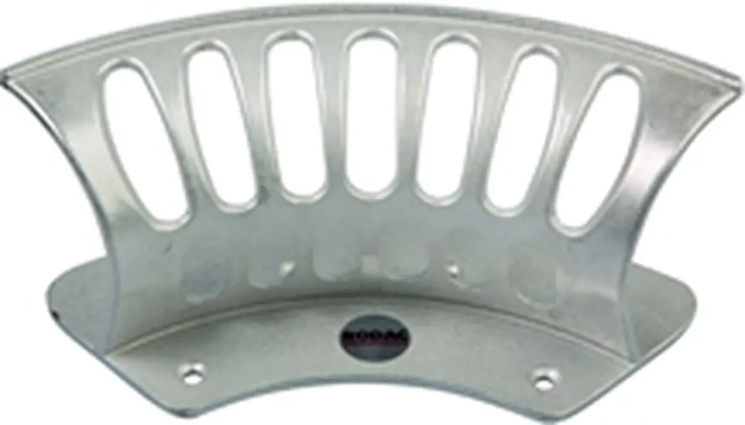 RODAC aluminium slanghouder (klein)