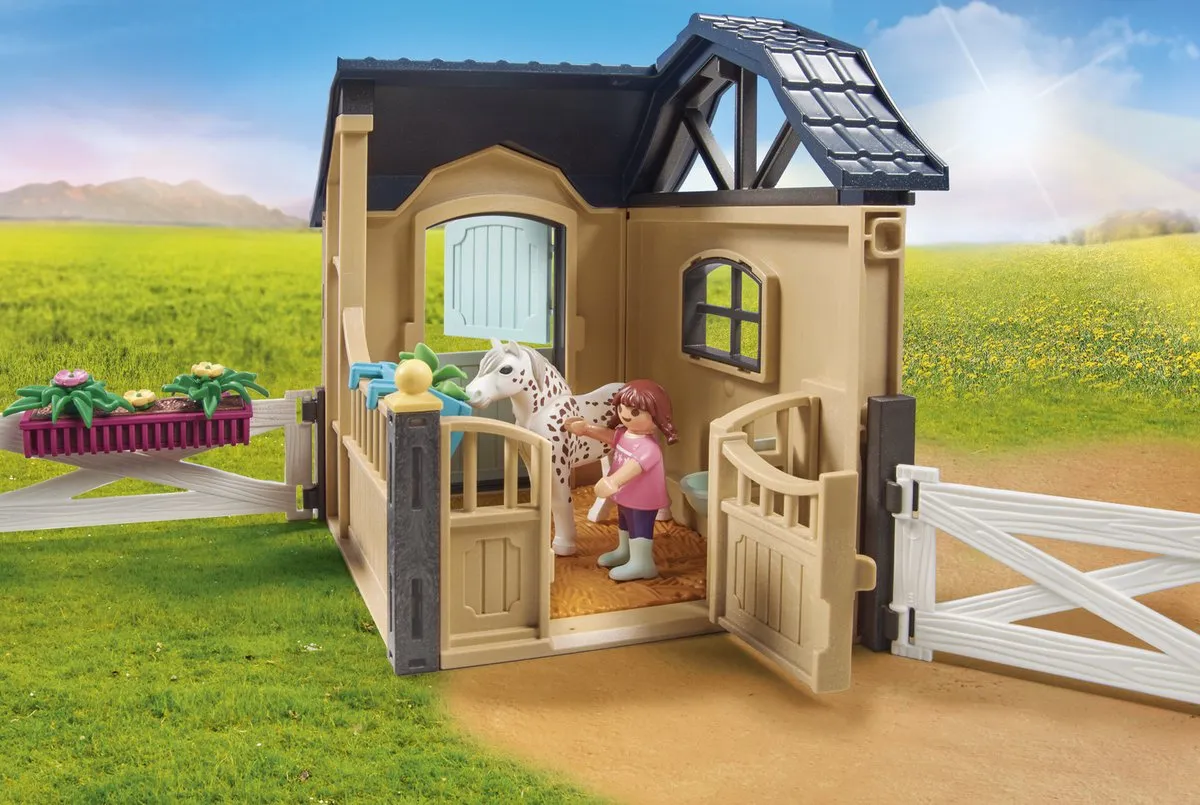 Playmobil Country Uitbreiding Rijstal 71240 - Multicolor