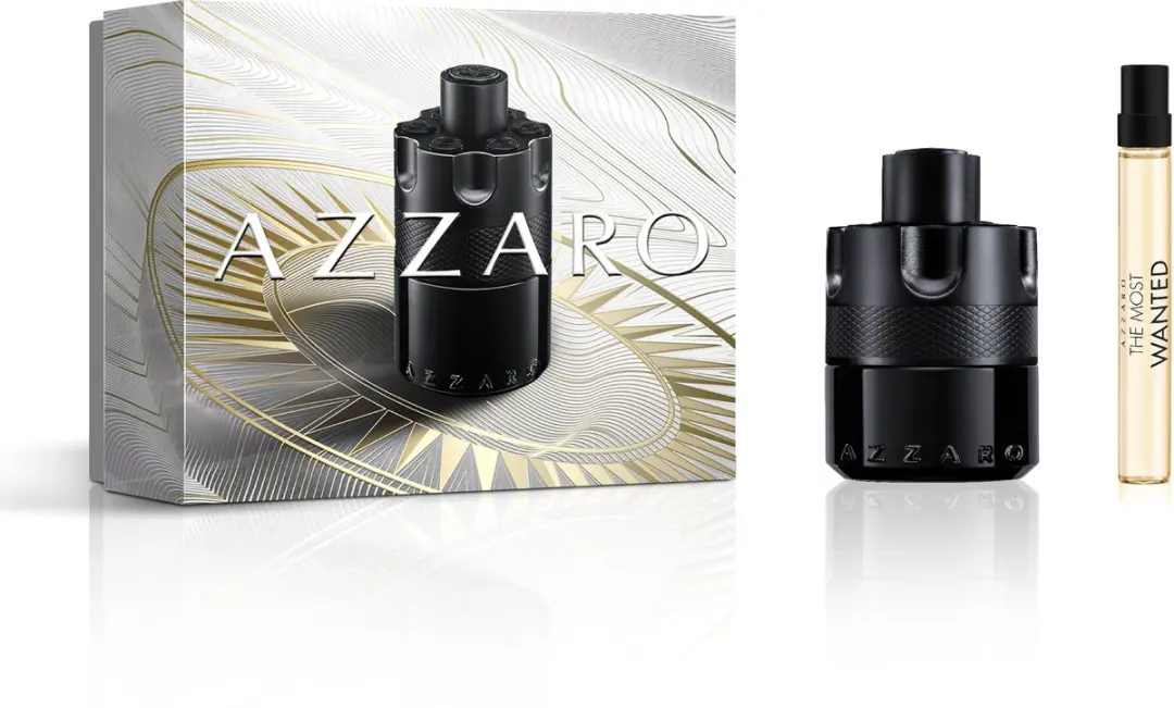 Azzaro The Most Wanted Eau de Parfum Intense Geschenkset