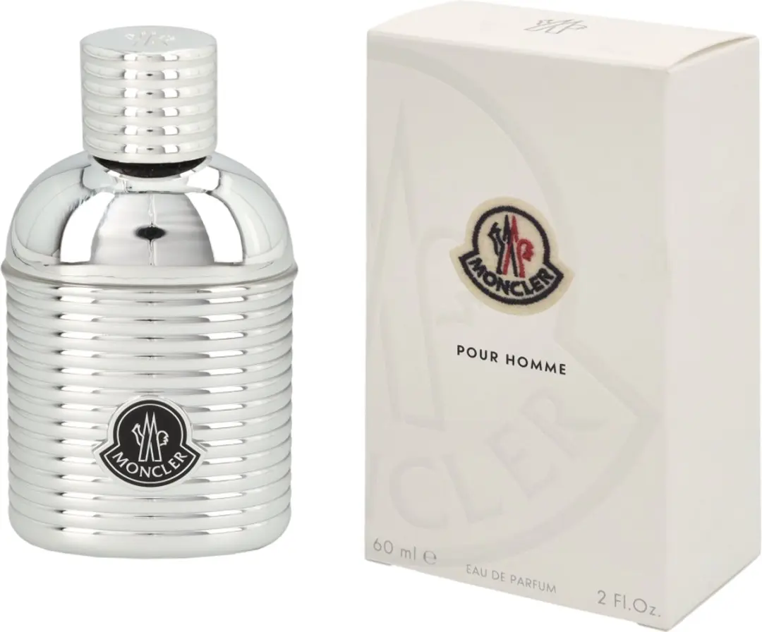 Moncler Eau de Parfum Pour Homme 60ml - afbeelding 5 van 6