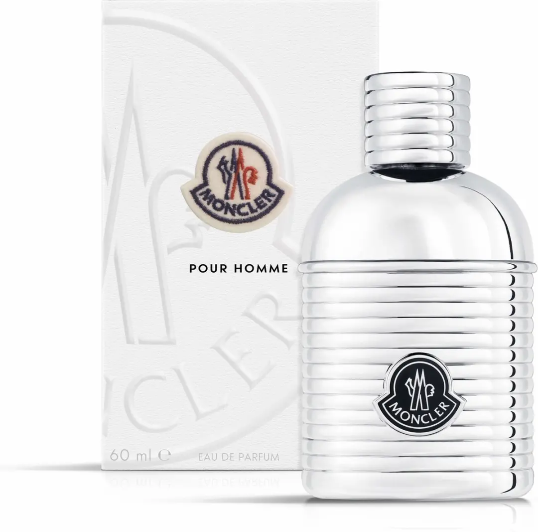 Moncler Eau de Parfum Pour Homme 60ml