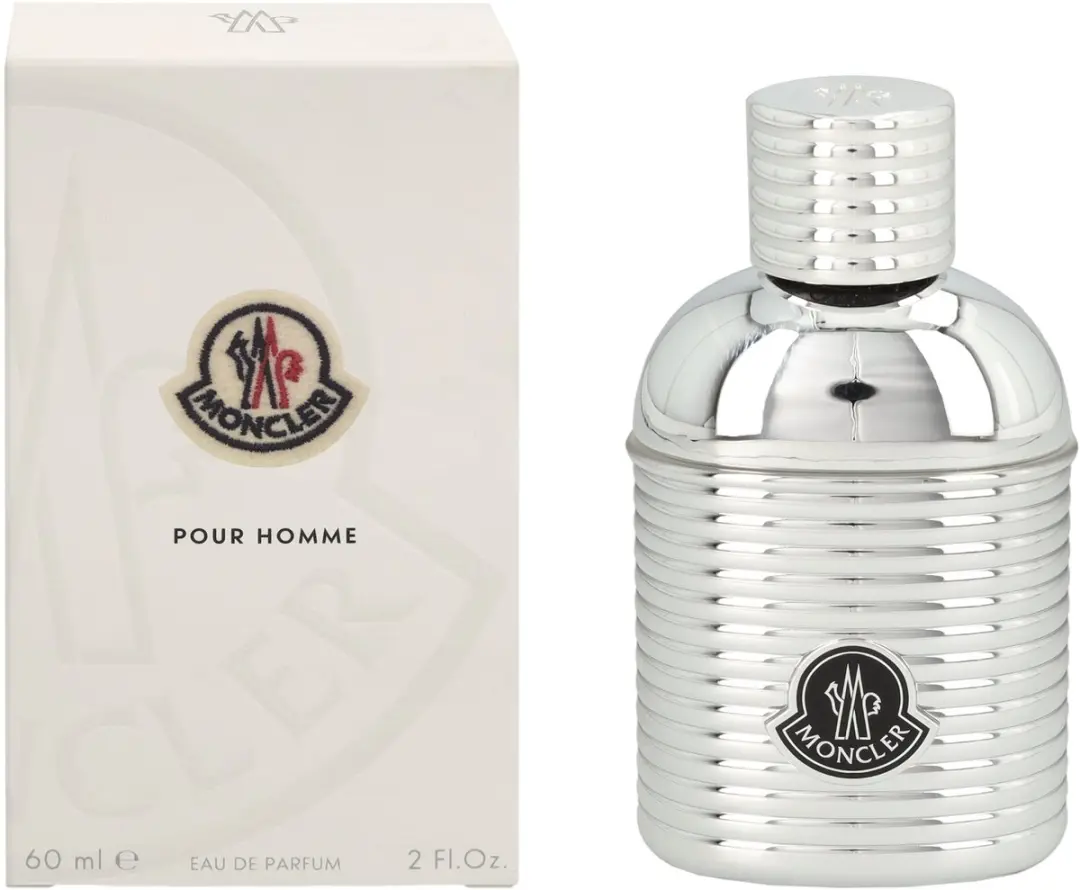 Moncler Eau de Parfum Pour Homme 60ml - afbeelding 2 van 6