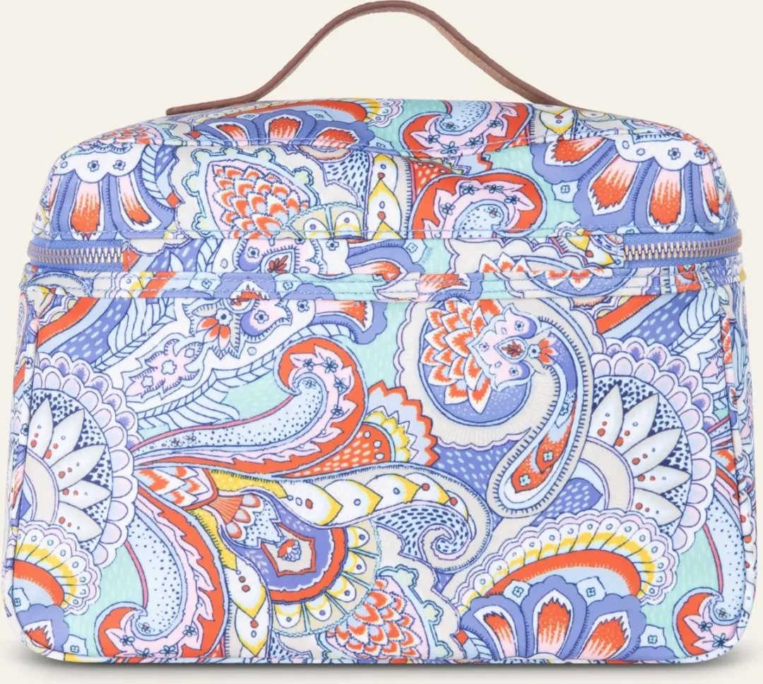 Oilily Coco Toilettas - Blauw - 6.6L - afbeelding 6 van 6