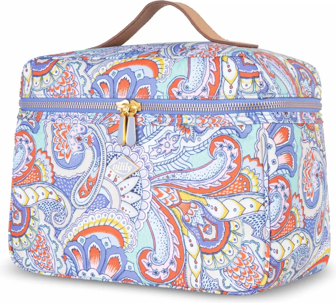 Oilily Coco Toilettas - Blauw - 6.6L