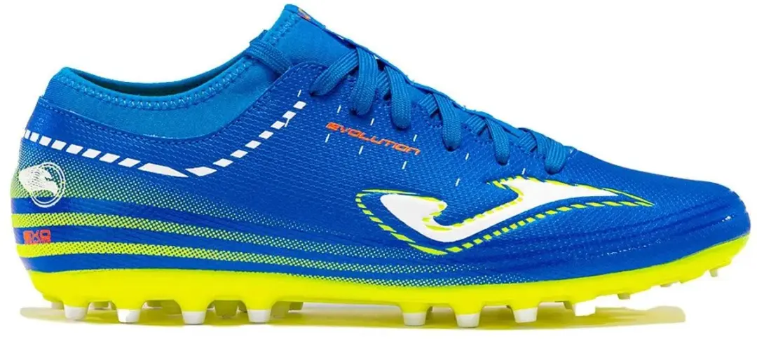 Joma Evolution Ag Voetbalschoenen Royal - Maat 40 - afbeelding 6 van 6