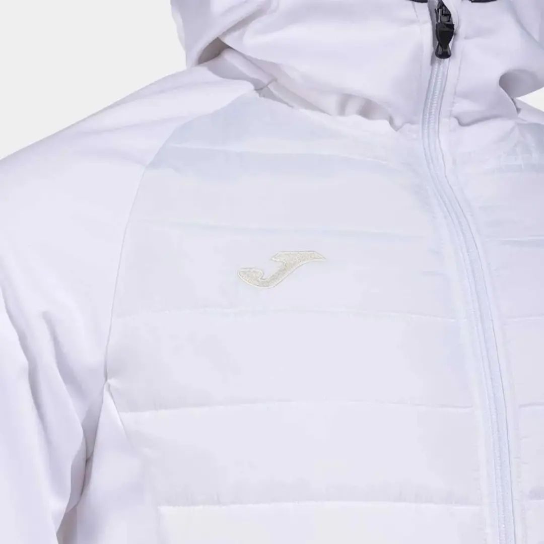 Joma Berna III Jas Wit - 12-14 jaar - afbeelding 4 van 4