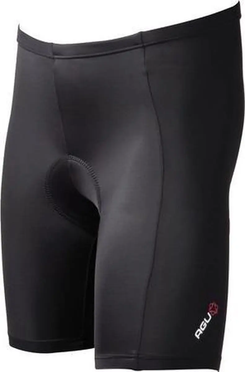 Korte Broek Kinder Base Zwart 8