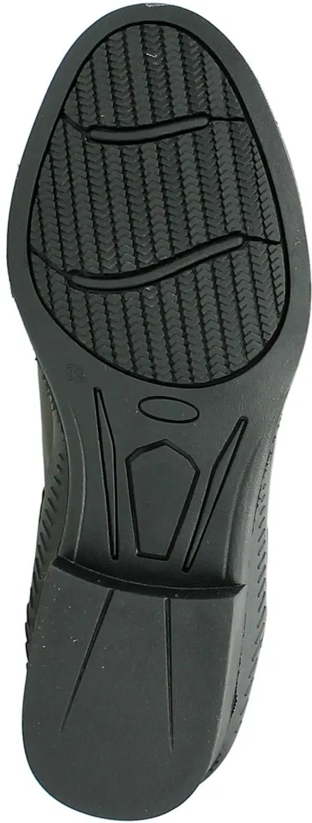 QUUR Jodhpurs Avator Paardrijlaarzen - Zwart - Maat 38