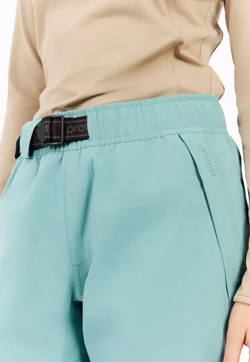 Protest PRTSami Skibroek Dames - M - Glacial Blue - afbeelding 5 van 6