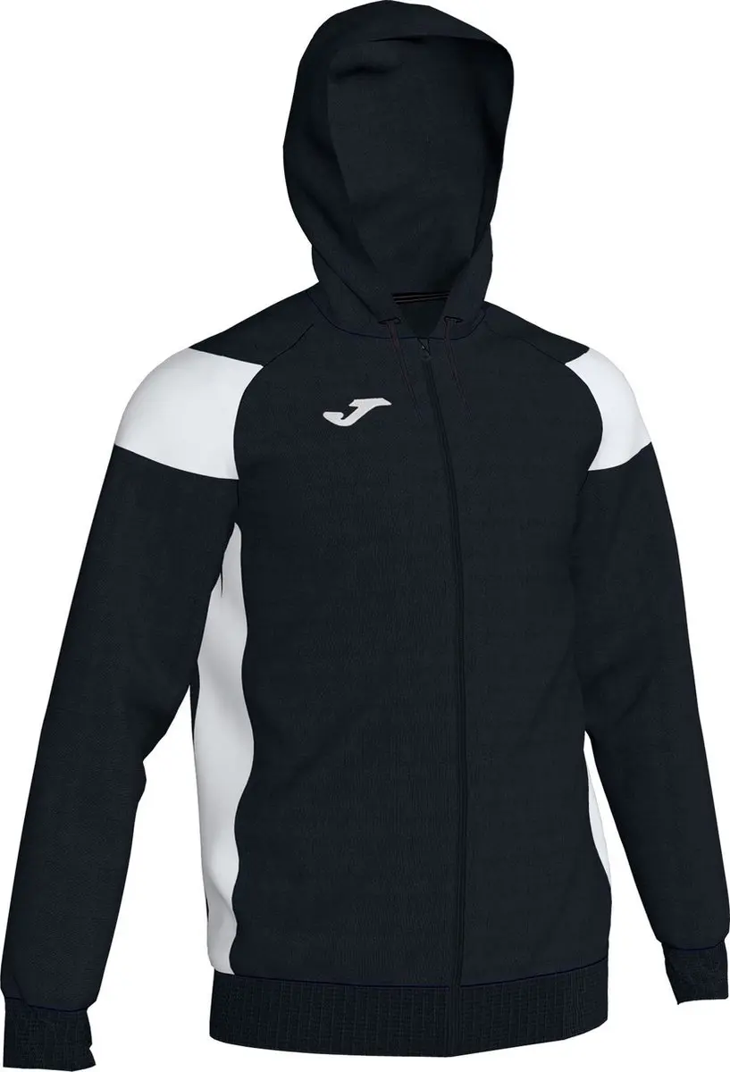 Joma Crew III Jas Met Kap Kinderen
