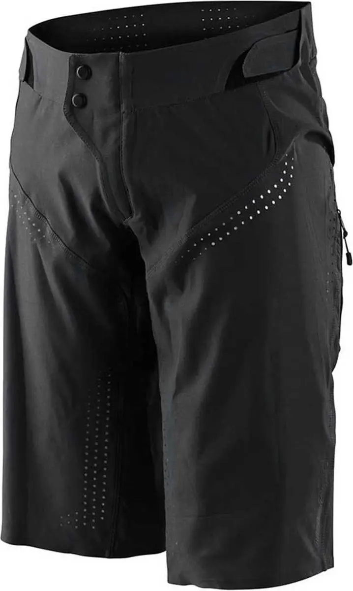 Troy Lee Designs Sprint Ultra Korte Broek Zwart 32 Man